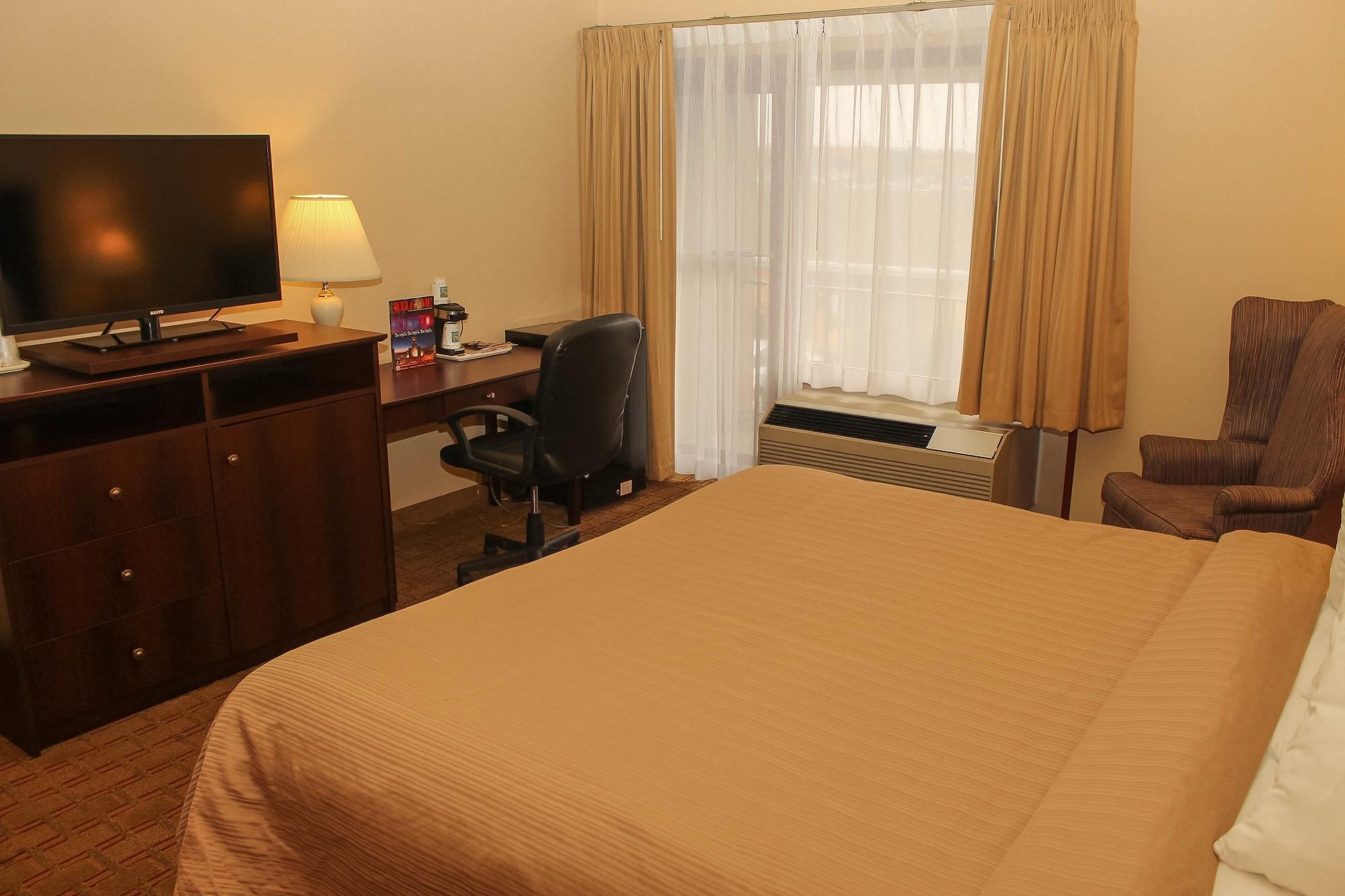 Quality Inn Airport Cheektowaga Bagian luar foto