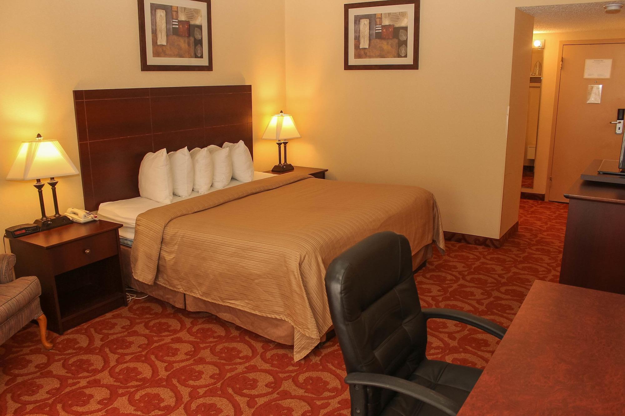Quality Inn Airport Cheektowaga Bagian luar foto