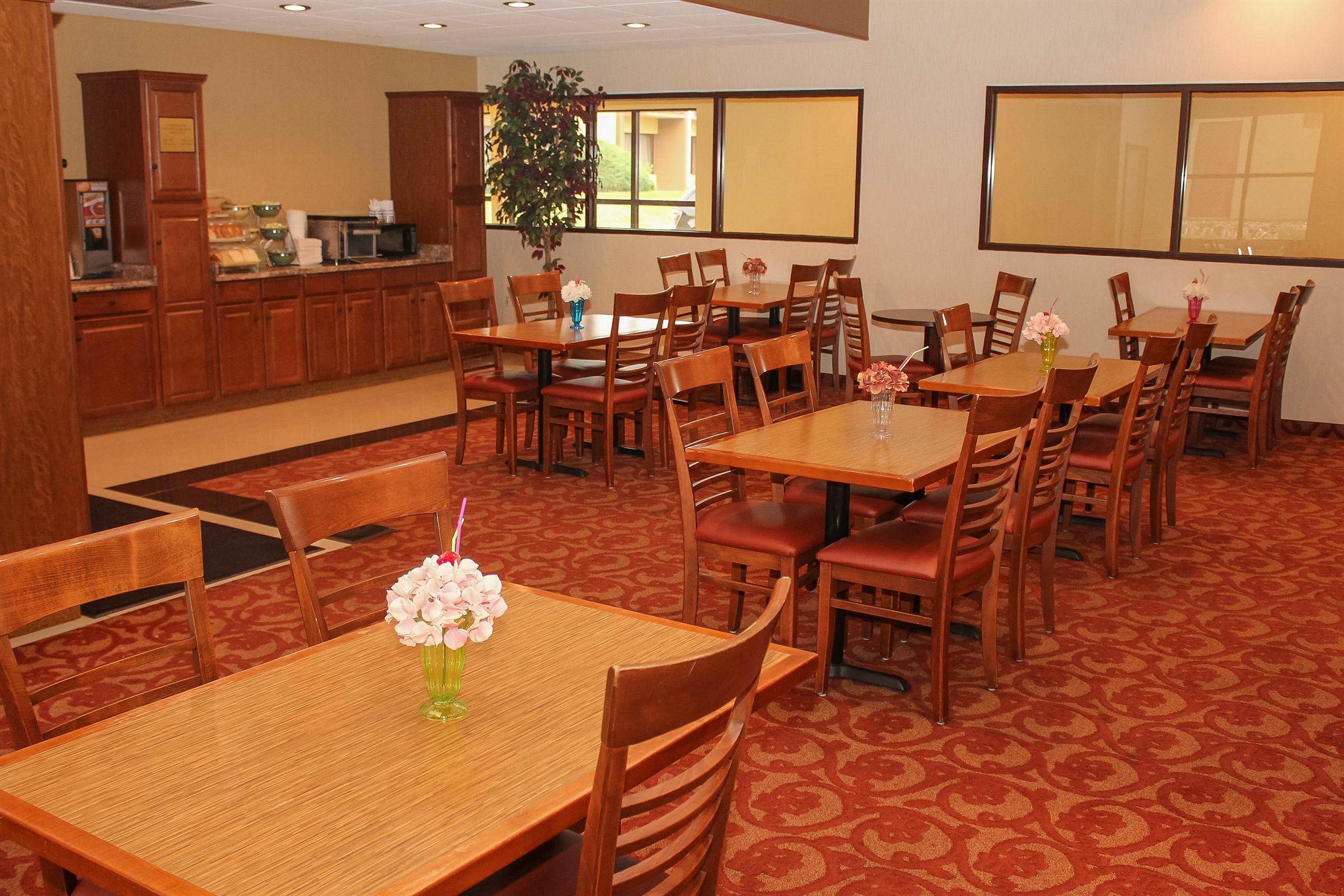 Quality Inn Airport Cheektowaga Bagian luar foto