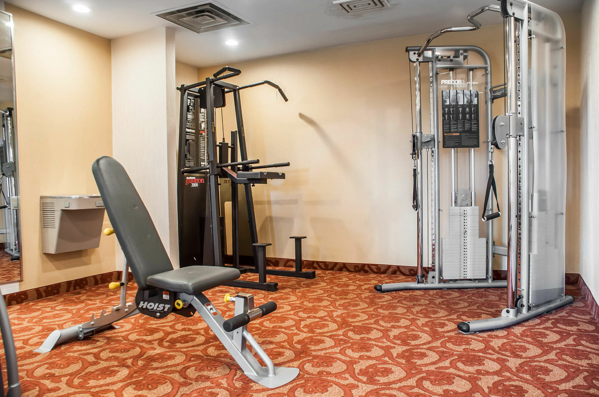 Quality Inn Airport Cheektowaga Bagian luar foto
