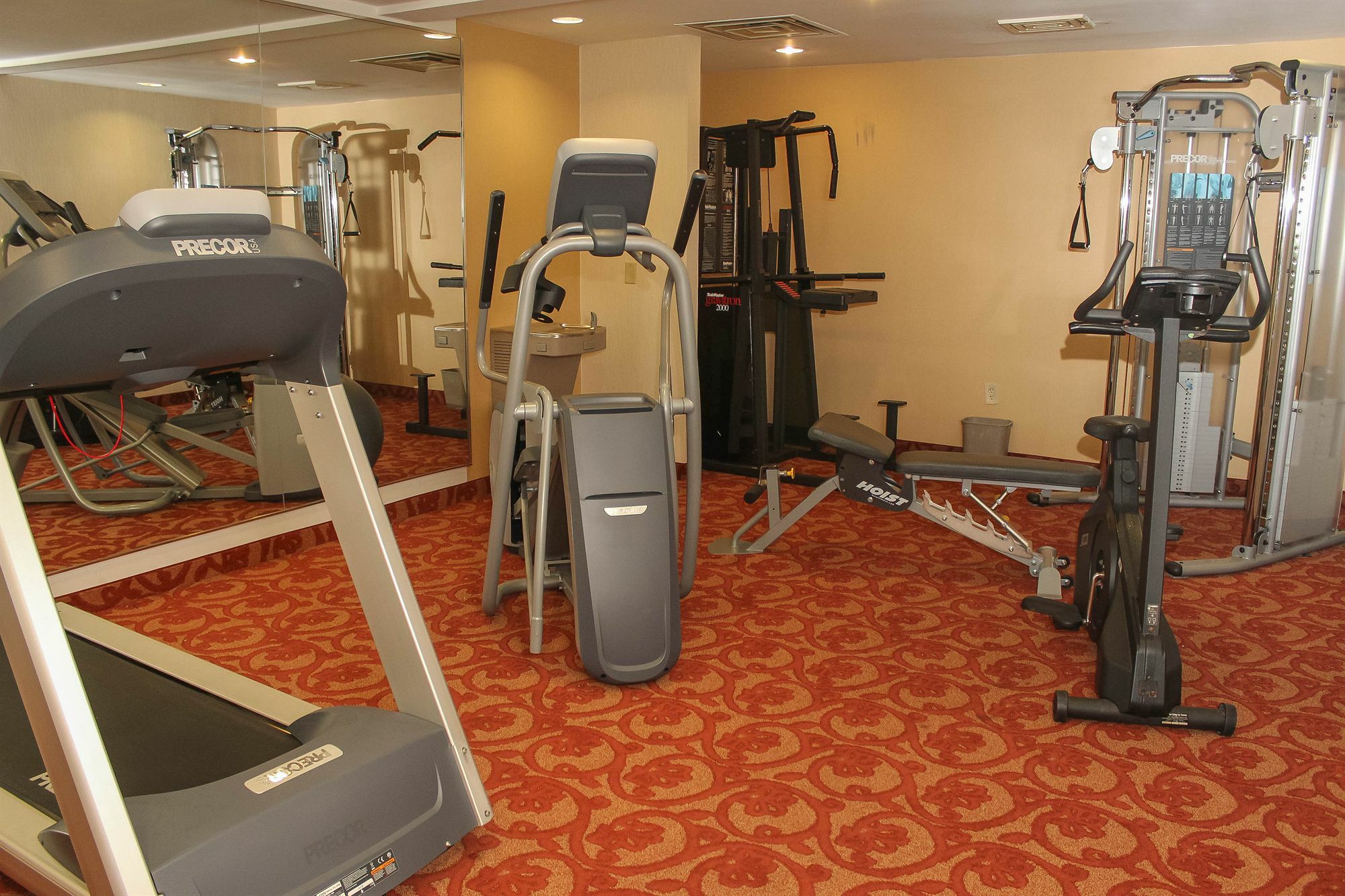 Quality Inn Airport Cheektowaga Bagian luar foto